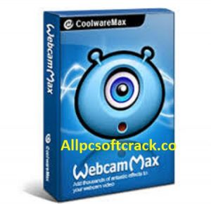 webcammax serial number