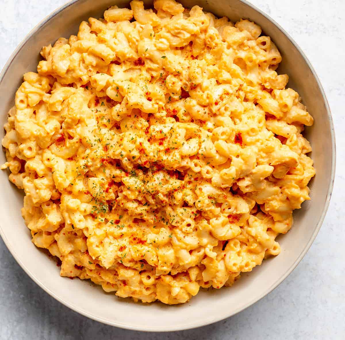 good healthy cheese for mac & cheese